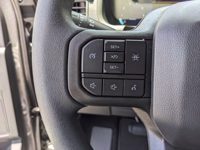 2026 Gray Metallic Ford F-150 STX 4X4 Truck