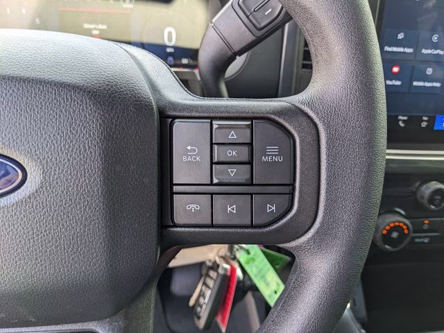 2026 Gray Metallic Ford F-150 STX 4X4 Truck