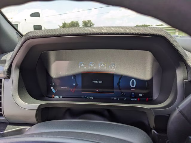 2026 Gray Metallic Ford F-150 STX 4X4 Truck