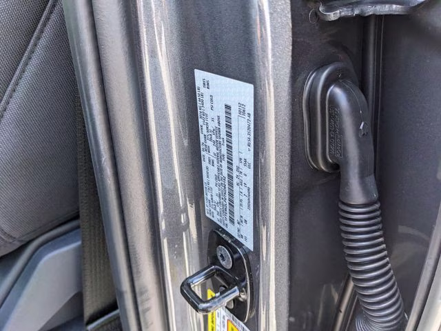 2026 Gray Metallic Ford F-150 STX 4X4 Truck