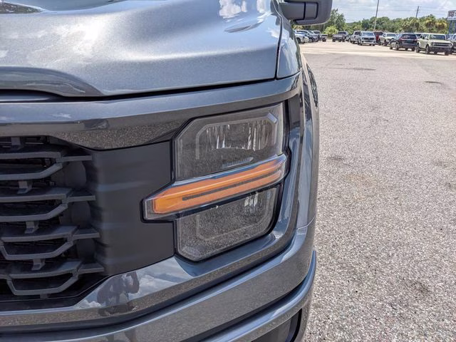 2026 Gray Metallic Ford F-150 STX 4X4 Truck