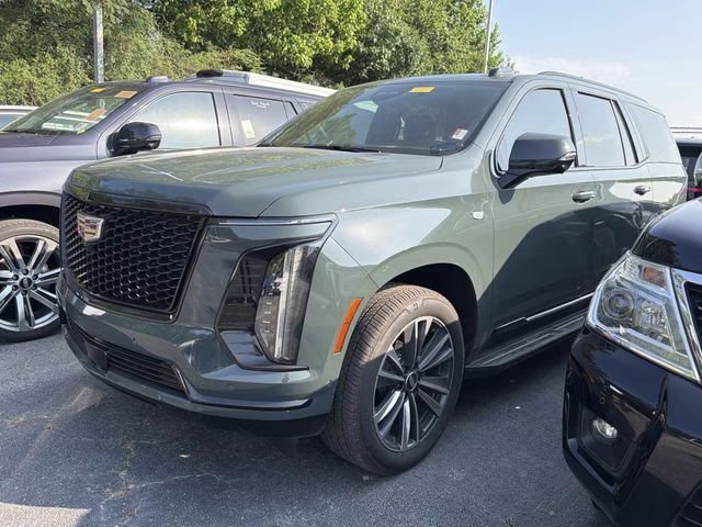 2025 Cadillac Escalade 2WD Sport's photo