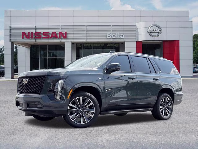 2025 Aegean Stone Cadillac Escalade Sport RWD SUV