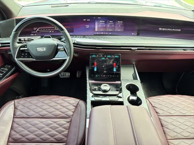 2025 Aegean Stone Cadillac Escalade Sport RWD SUV