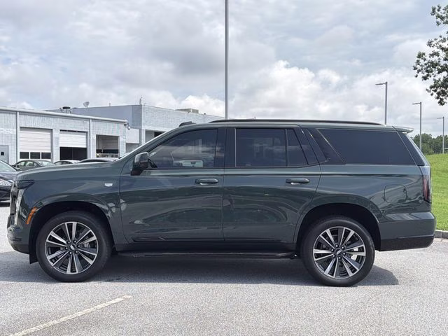 2025 Aegean Stone Cadillac Escalade Sport RWD SUV