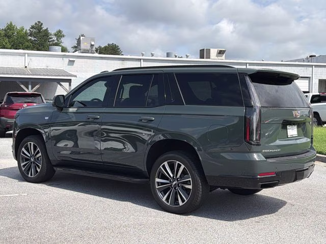 2025 Aegean Stone Cadillac Escalade Sport RWD SUV
