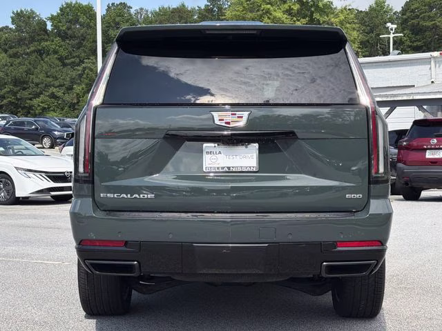 2025 Aegean Stone Cadillac Escalade Sport RWD SUV