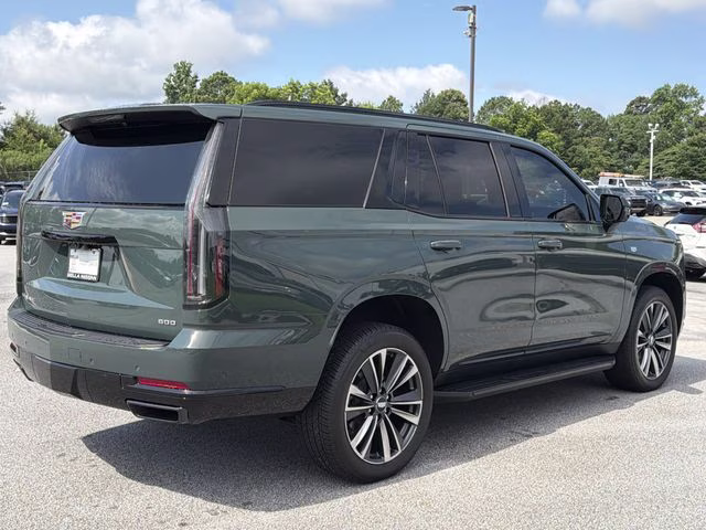 2025 Aegean Stone Cadillac Escalade Sport RWD SUV