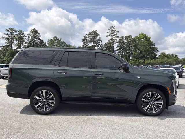 2025 Aegean Stone Cadillac Escalade Sport RWD SUV