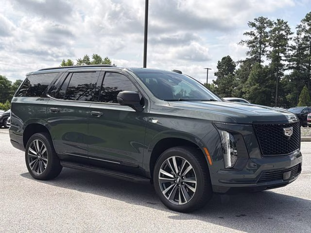 2025 Aegean Stone Cadillac Escalade Sport RWD SUV