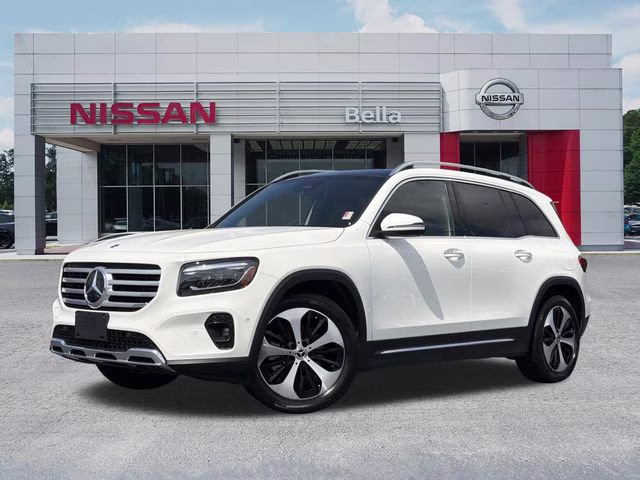 2025 Mercedes-Benz GLB GLB 250 AWD SUV