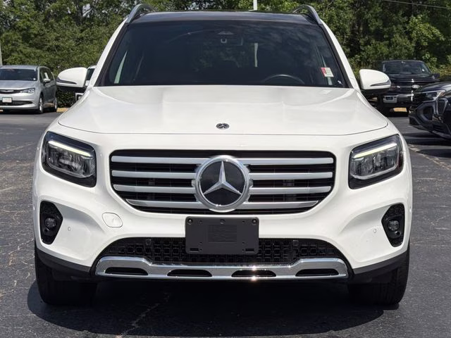 2025 Mercedes-Benz GLB GLB 250 AWD SUV