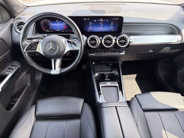 2025 Mercedes-Benz GLB GLB 250 AWD SUV