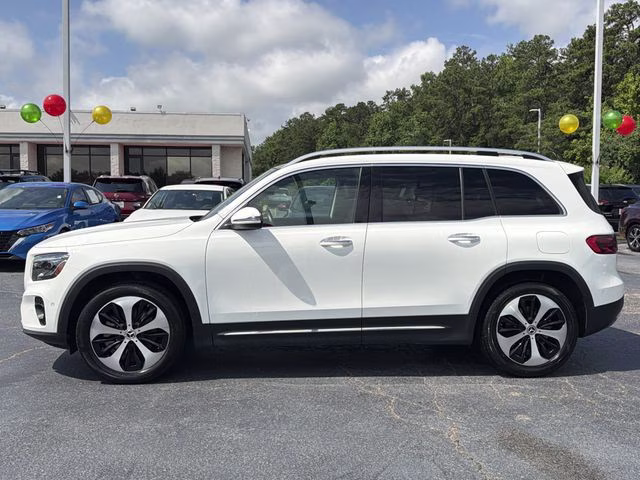 2025 Mercedes-Benz GLB GLB 250 AWD SUV
