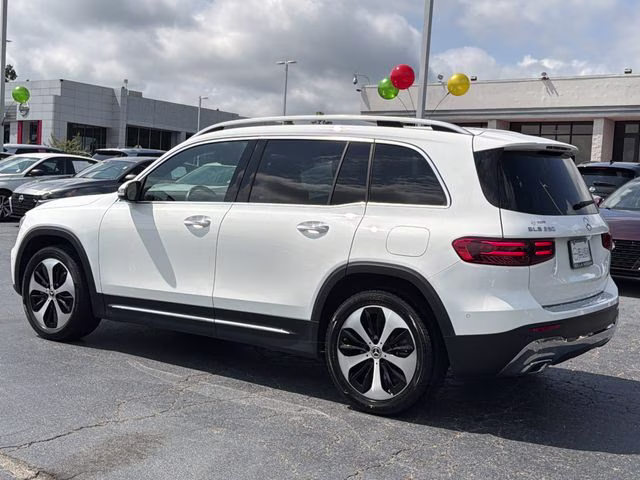 2025 Mercedes-Benz GLB GLB 250 AWD SUV