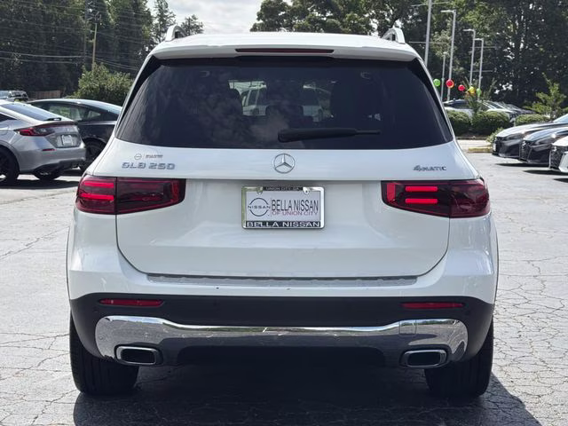 2025 Mercedes-Benz GLB GLB 250 AWD SUV