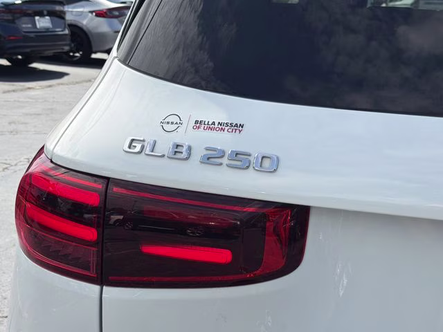 2025 Mercedes-Benz GLB GLB 250 AWD SUV