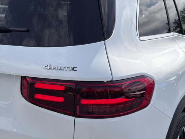 2025 Mercedes-Benz GLB GLB 250 AWD SUV