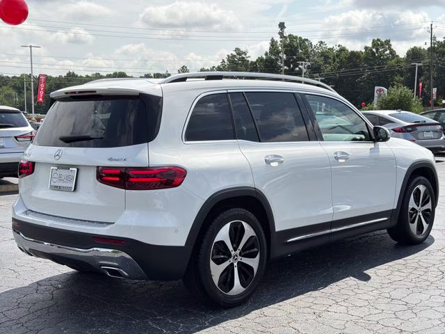 2025 Mercedes-Benz GLB GLB 250 AWD SUV