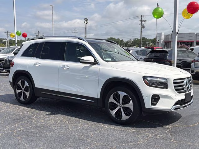 2025 Mercedes-Benz GLB GLB 250 AWD SUV