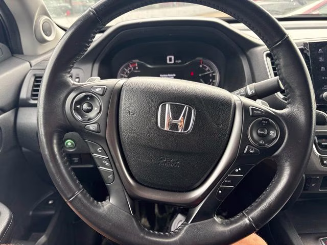 2023 Honda Ridgeline RTL AWD Truck