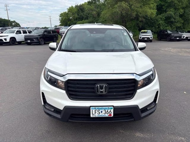 2023 Honda Ridgeline RTL AWD Truck