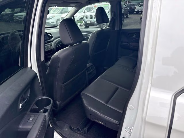 2023 Honda Ridgeline RTL AWD Truck