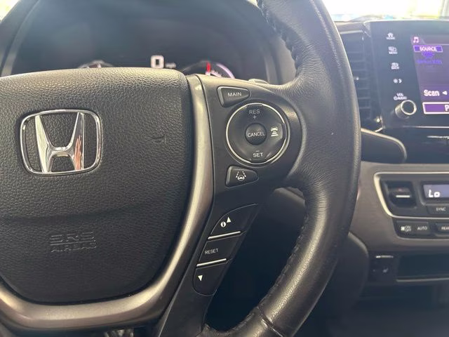 2023 Platinum White Pearl Honda Ridgeline RTL AWD Truck