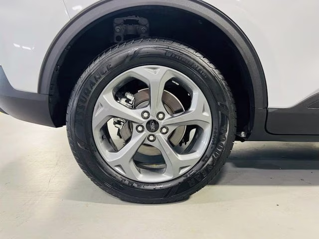 2025 Silver Metallic Ford Escape ST-Line Select AWD SUV