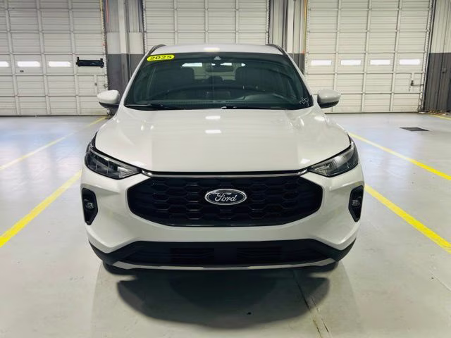2025 Silver Metallic Ford Escape ST-Line Select AWD SUV