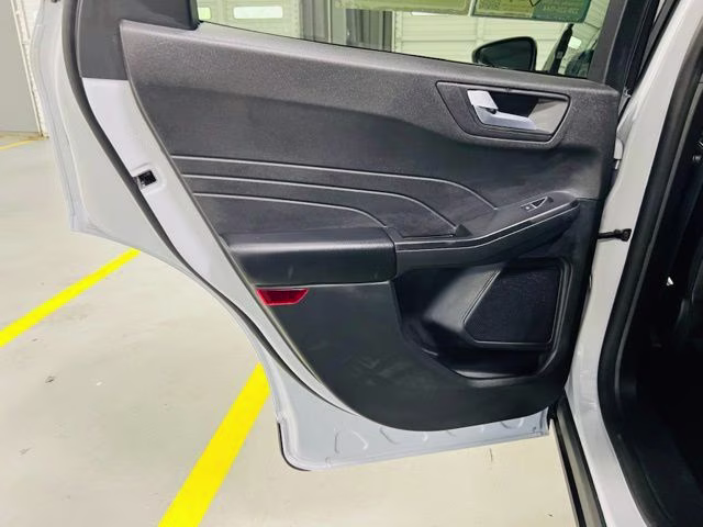 2025 Silver Metallic Ford Escape ST-Line Select AWD SUV
