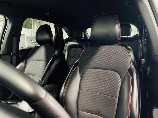 2025 Silver Metallic Ford Escape ST-Line Select AWD SUV