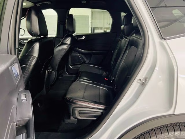2025 Silver Metallic Ford Escape ST-Line Select AWD SUV