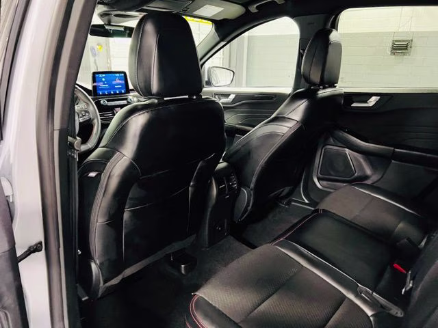 2025 Silver Metallic Ford Escape ST-Line Select AWD SUV