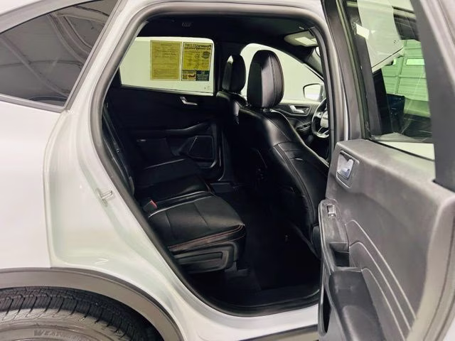 2025 Silver Metallic Ford Escape ST-Line Select AWD SUV