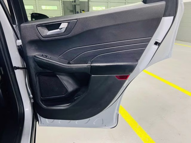 2025 Silver Metallic Ford Escape ST-Line Select AWD SUV