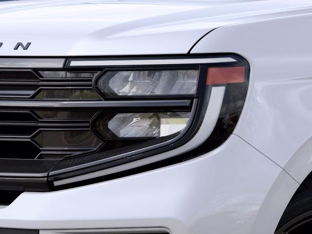 2027 White Ford Expedition Max Platinum 4X4 SUV