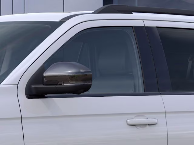 2027 White Ford Expedition Max Platinum 4X4 SUV