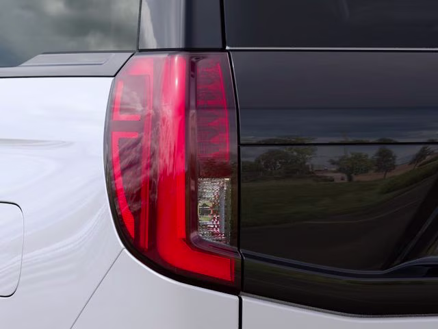 2027 White Ford Expedition Max Platinum 4X4 SUV