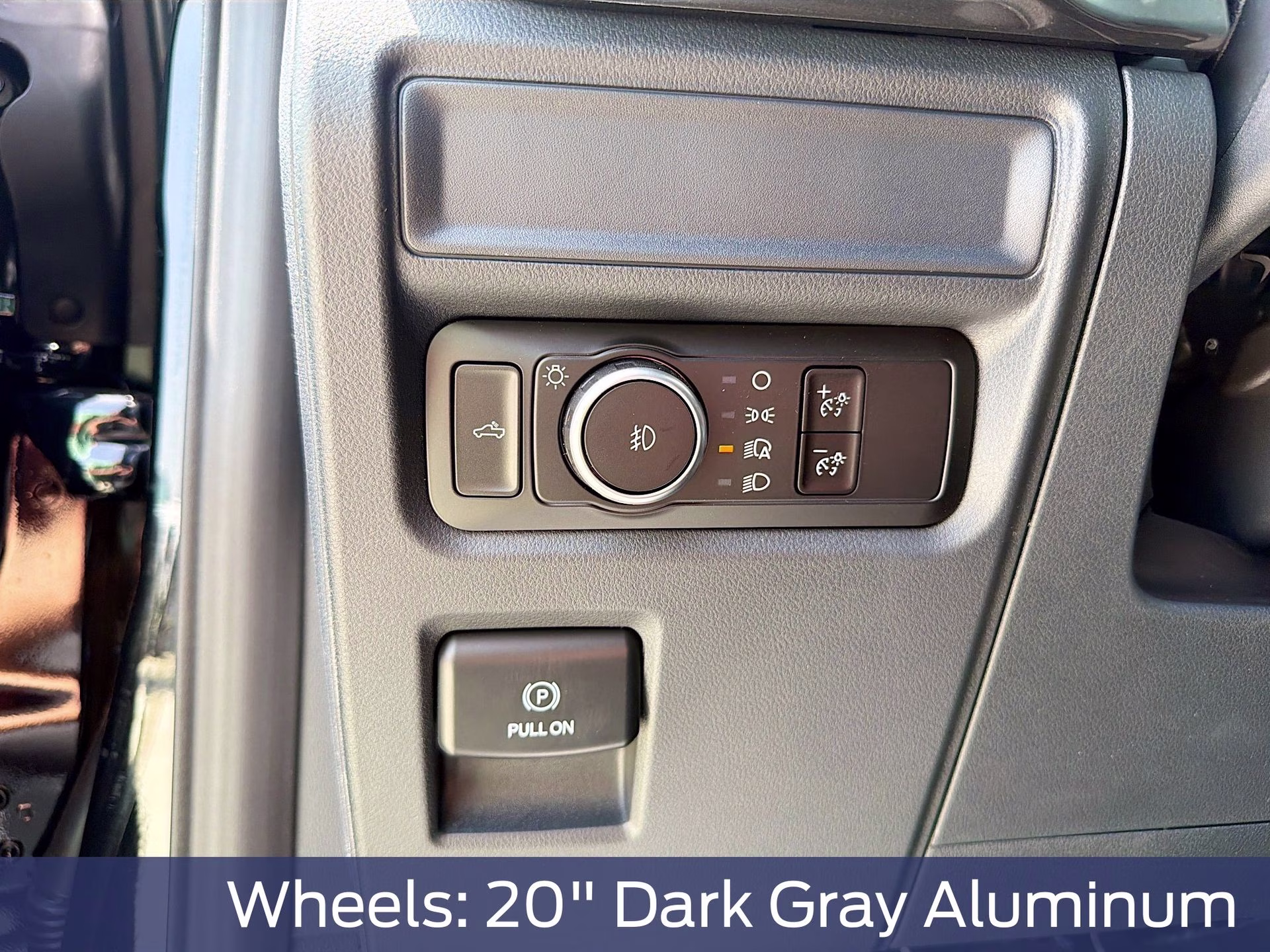 2026 Agate Black Metallic Ford F-150 STX 4X4 Truck
