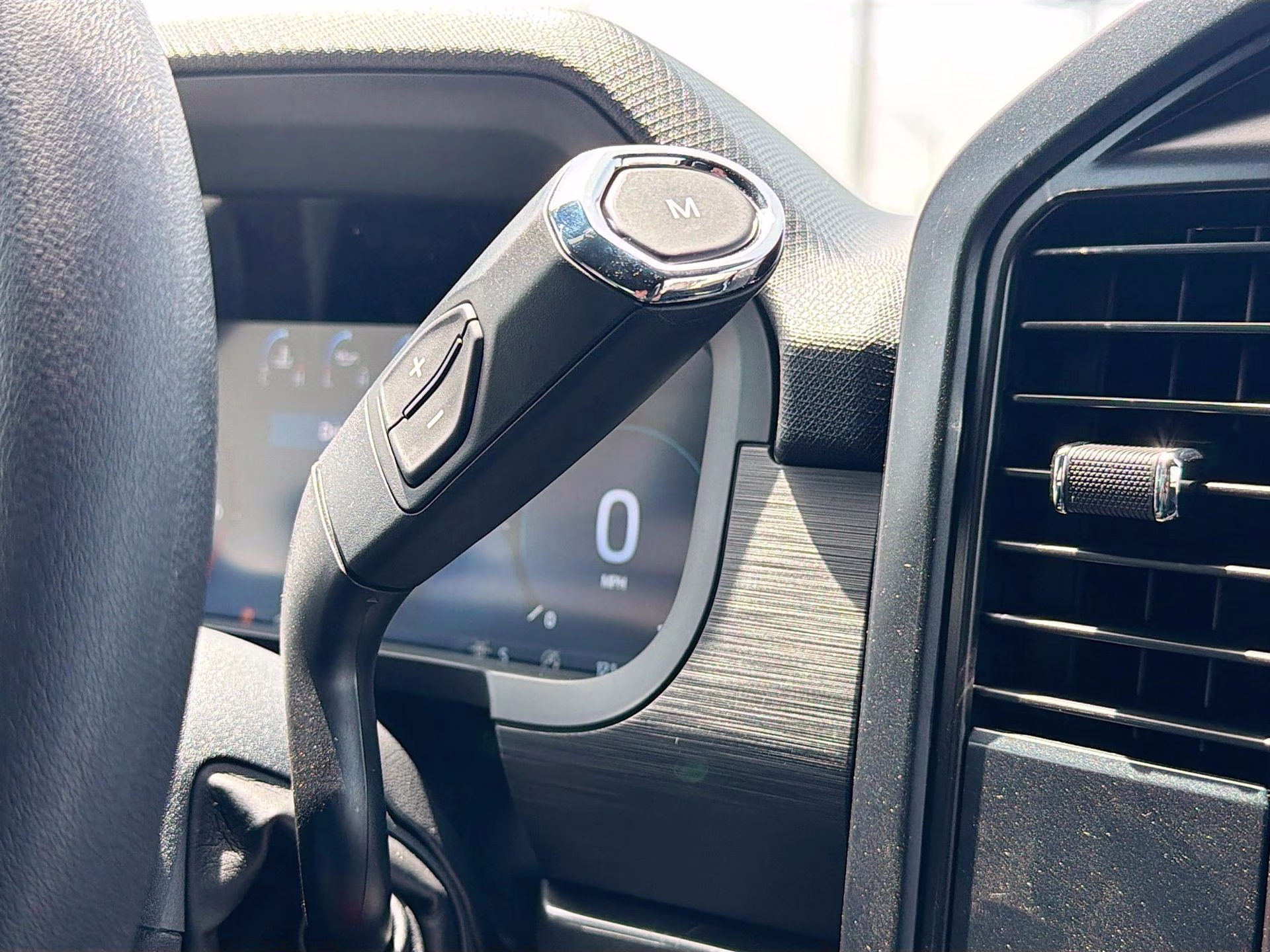 2026 Agate Black Metallic Ford F-150 STX 4X4 Truck