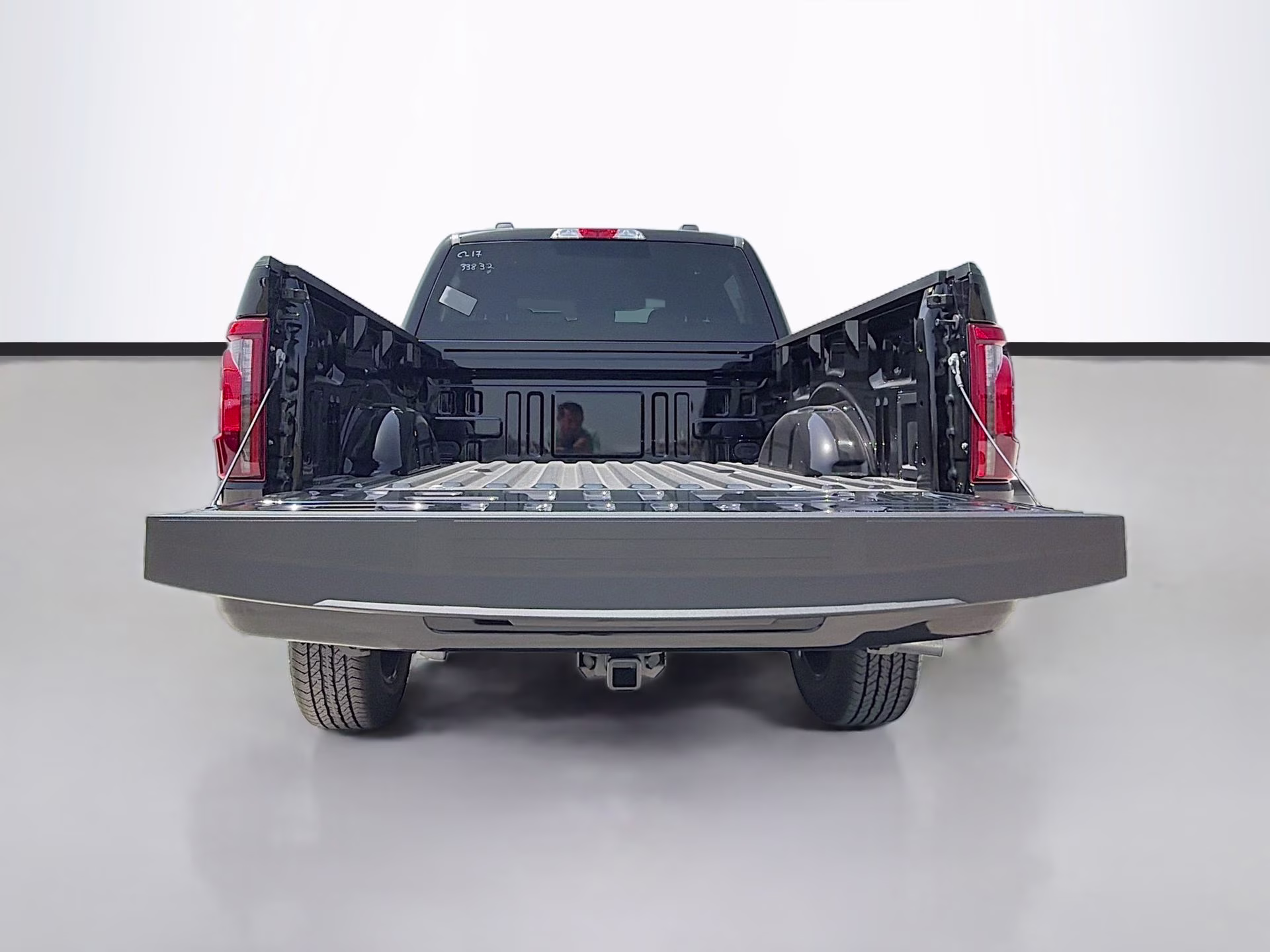 2026 Agate Black Metallic Ford F-150 STX 4X4 Truck