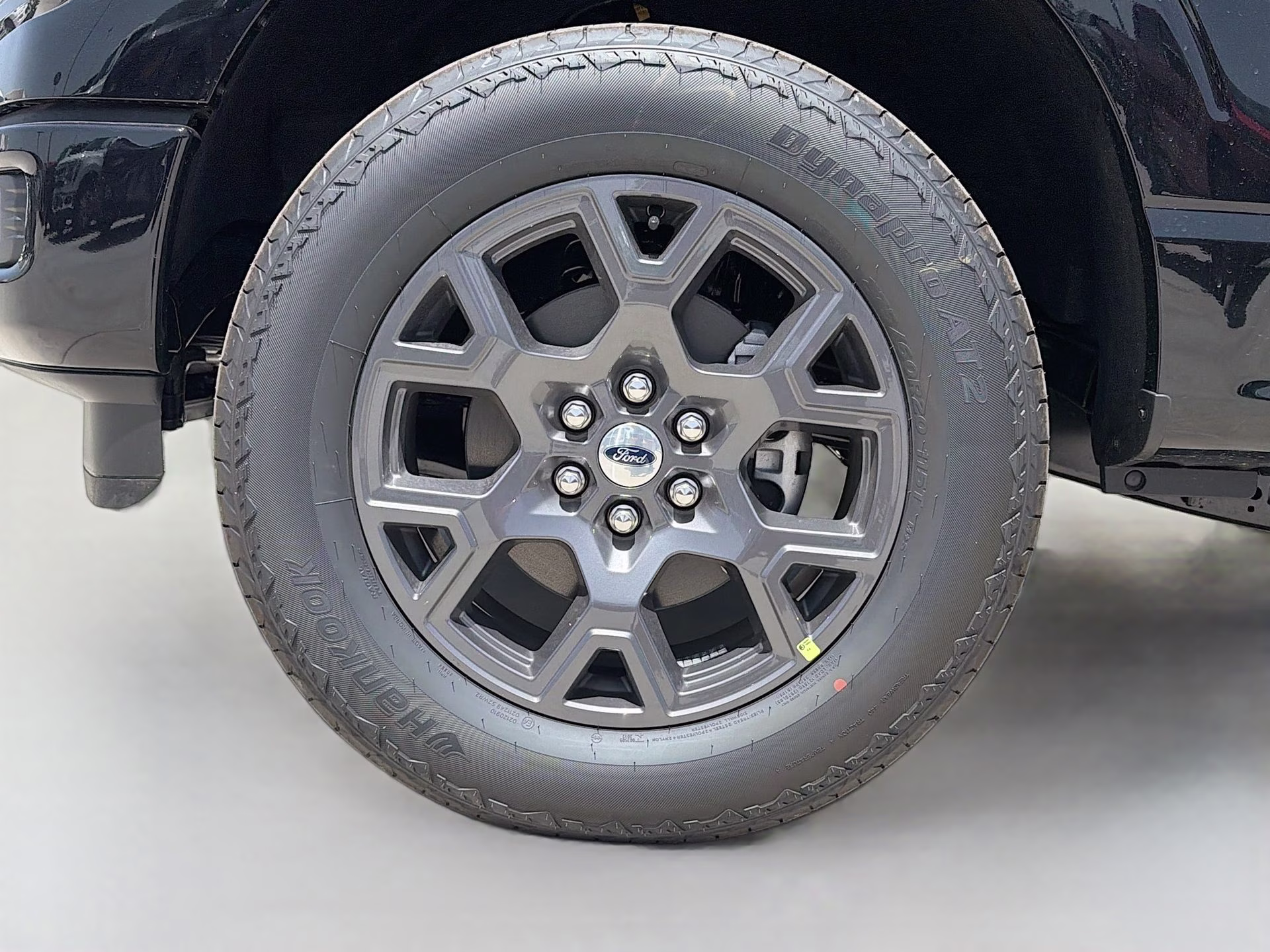 2026 Agate Black Metallic Ford F-150 STX 4X4 Truck