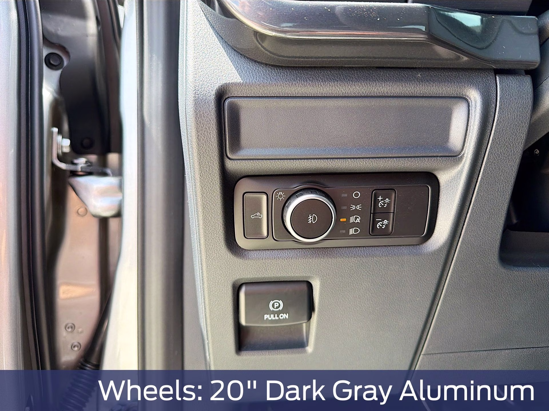 2026 Iconic Silver Metallic Ford F-150 STX 4X4 Truck