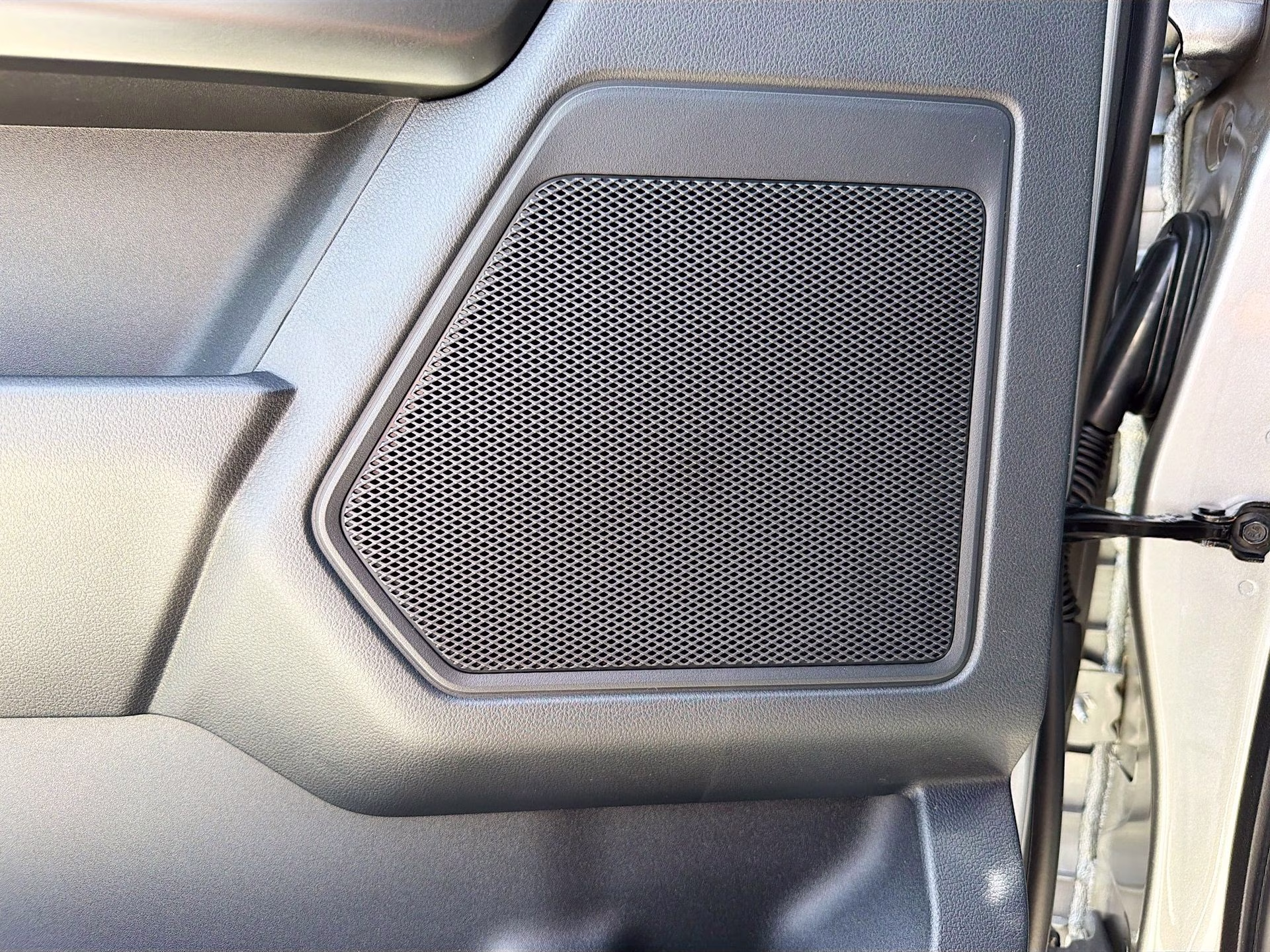 2026 Iconic Silver Metallic Ford F-150 STX 4X4 Truck