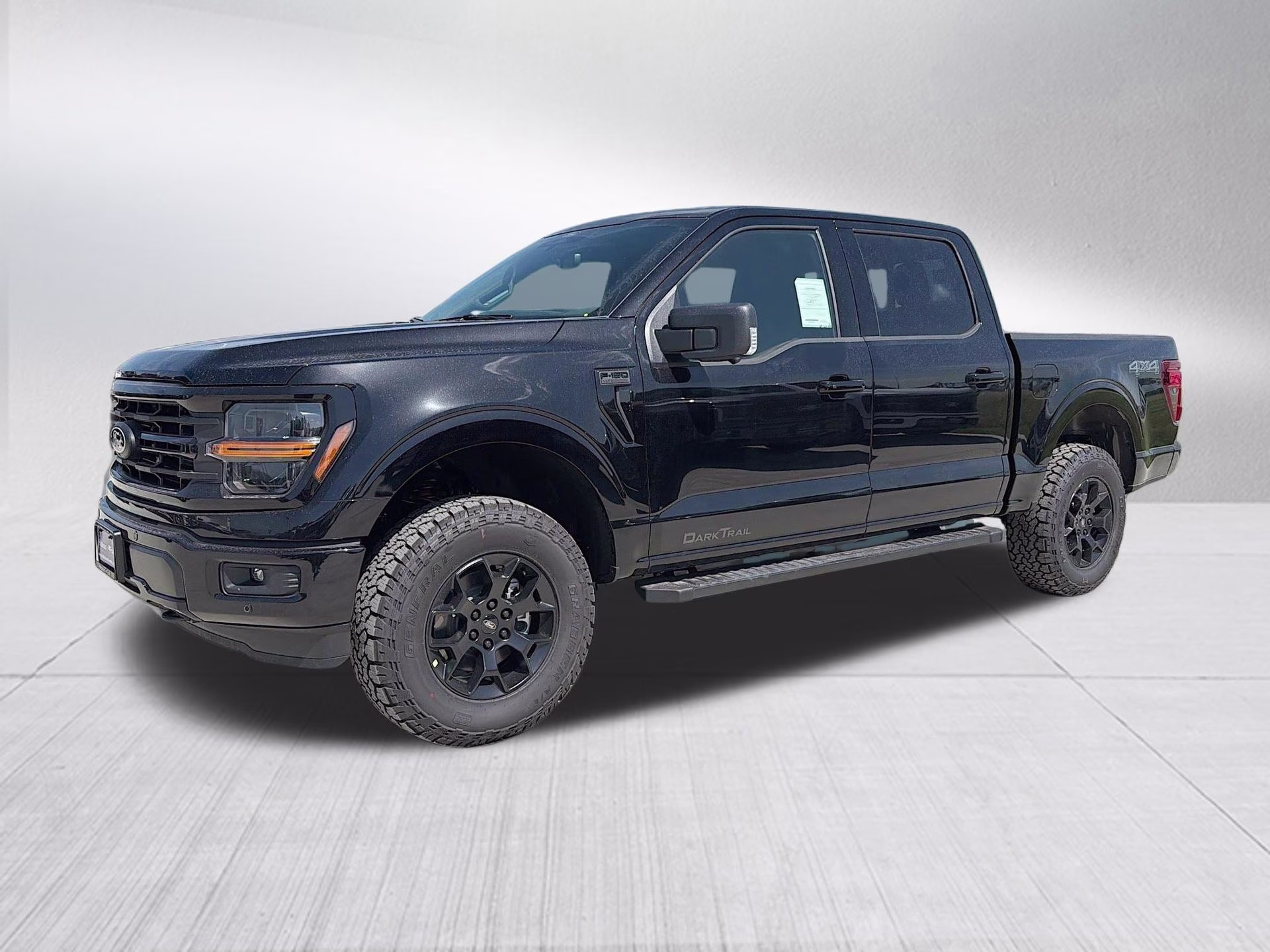 2026 Agate Black Metallic Ford F-150 XLT 4X4 Truck