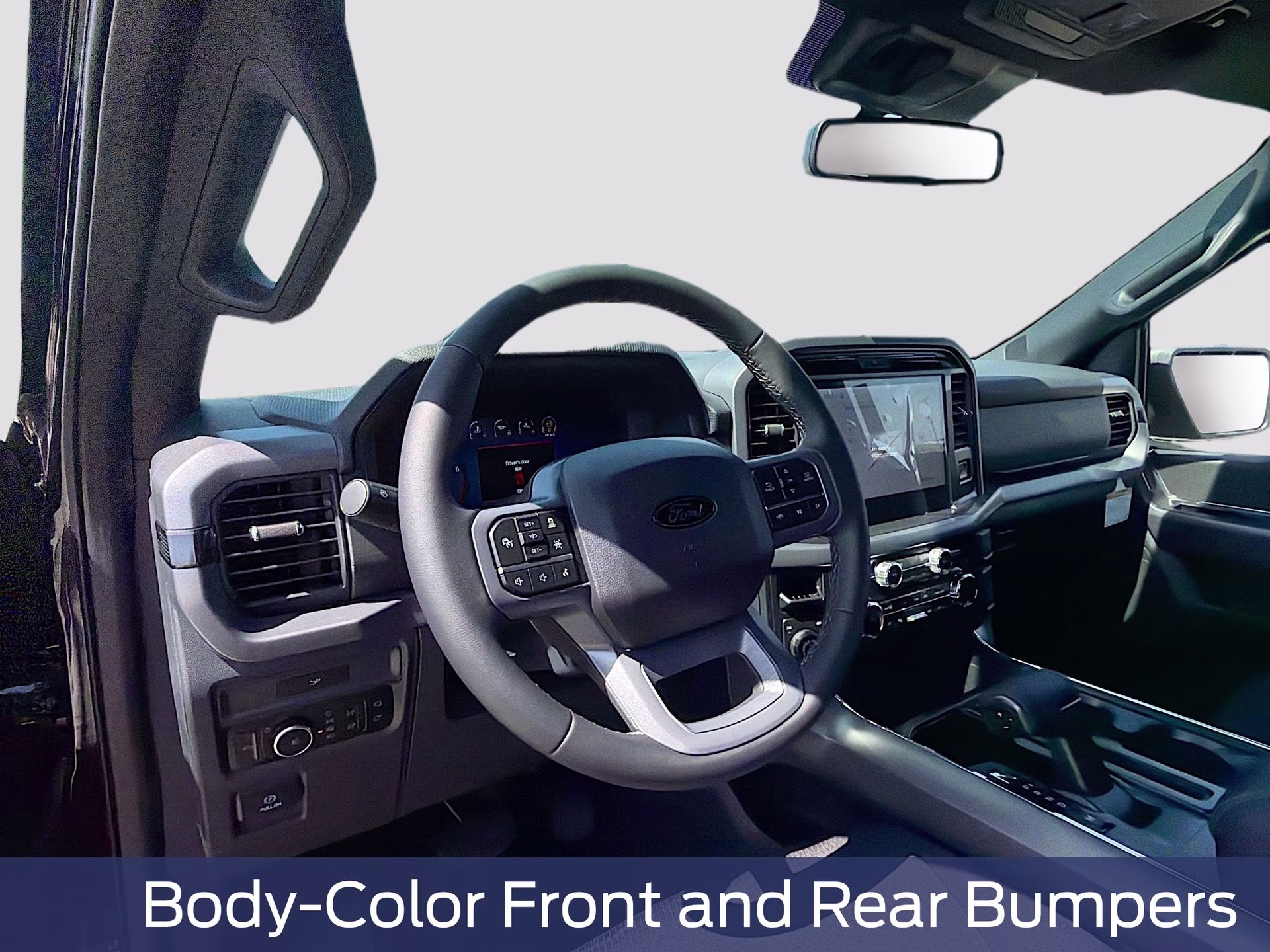 2026 Agate Black Metallic Ford F-150 XLT 4X4 Truck