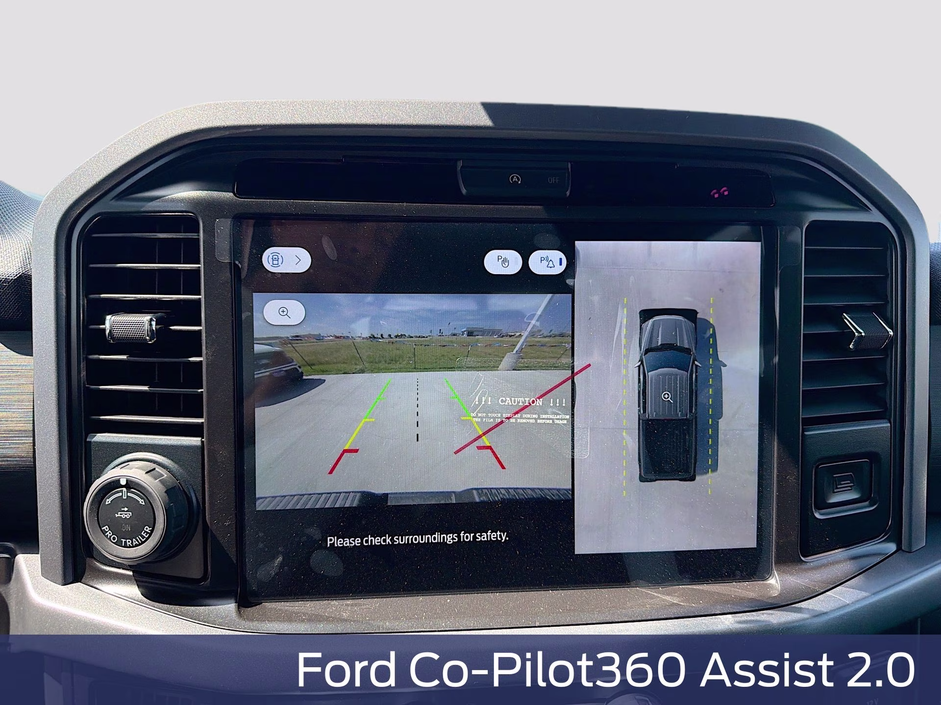 2026 Agate Black Metallic Ford F-150 XLT 4X4 Truck