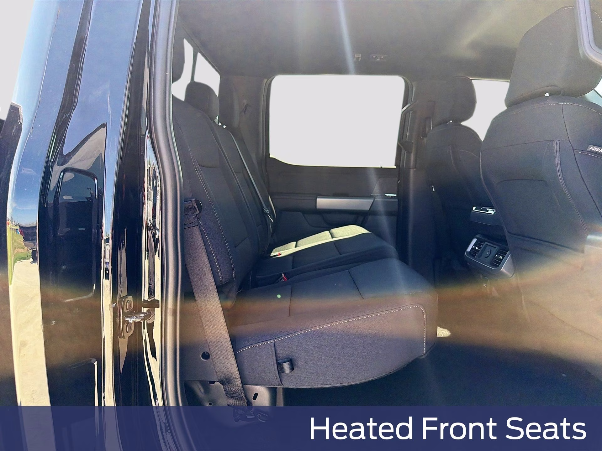 2026 Agate Black Metallic Ford F-150 XLT 4X4 Truck