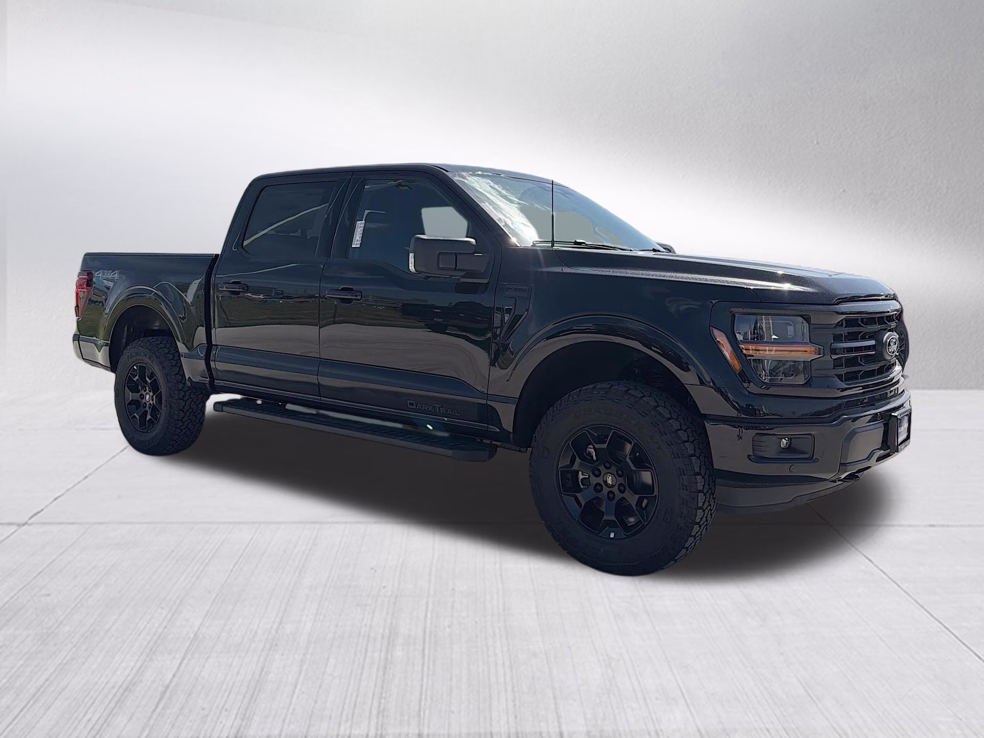 2026 Agate Black Metallic Ford F-150 XLT 4X4 Truck